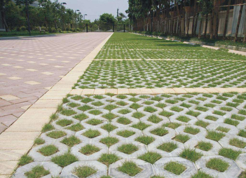 重庆草坪砖